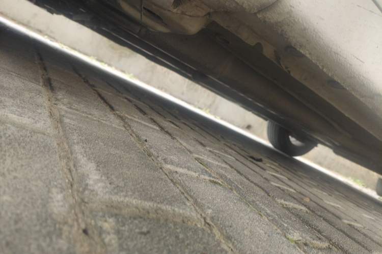 Used Chevrolet Cruze 2015 1.5L Classic SE MT Chassis Front Left