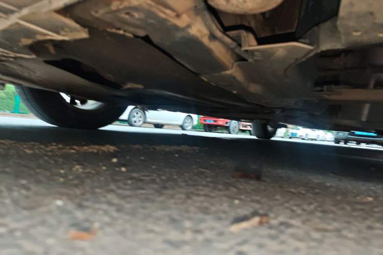 Used Chevrolet Cruze 2015 1.5L Classic SE MT Chassis Front Left