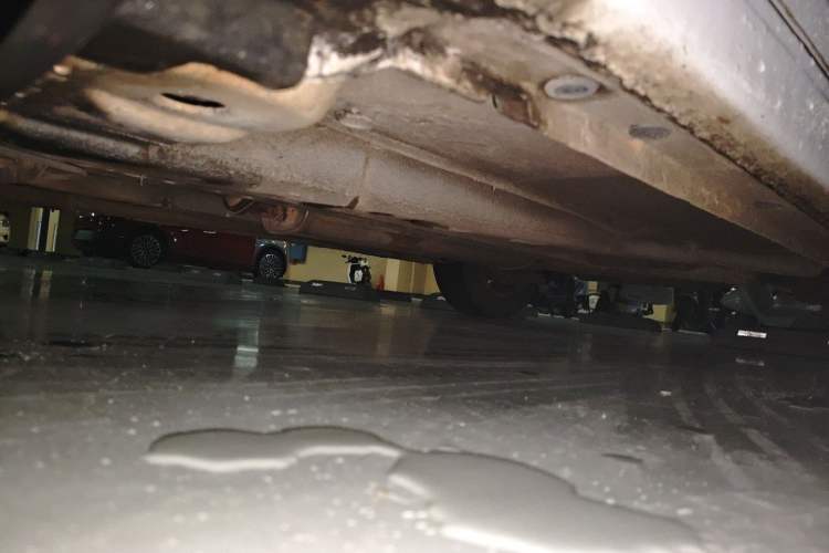 Used Chevrolet Cruze 2015 1.5L Classic SE MT Chassis Front Left
