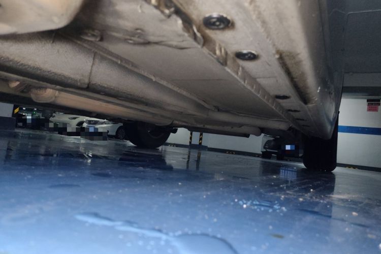Used Chevrolet Cruze 2015 1.5L Classic SE MT Chassis Front Left