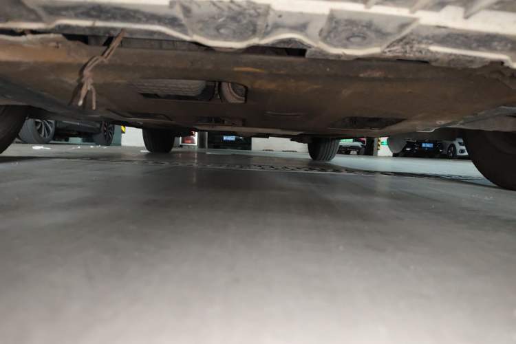 Used Chevrolet Cruze 2015 1.5L Classic SL MT Chassis Front