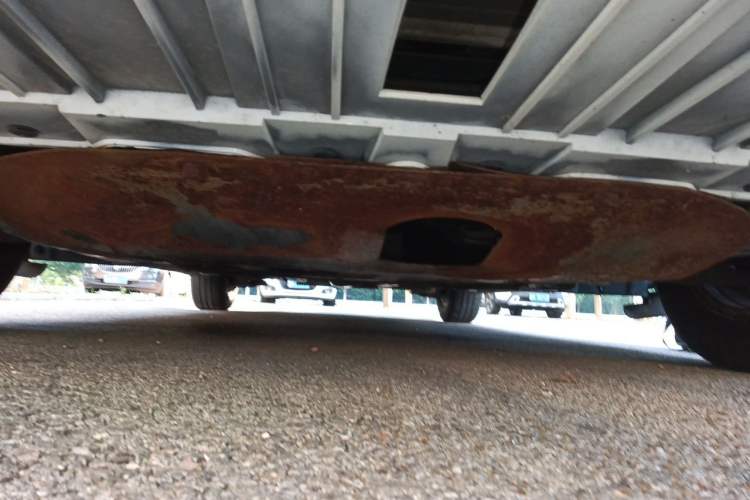 Used Chevrolet Cruze 2015 1.5L Classic SL MT Chassis Front