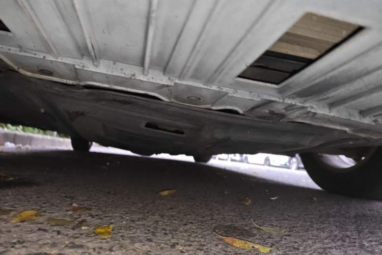 Used Chevrolet Cruze 2015 1.5L Classic SE MT Chassis Front