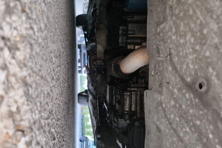 Used Chevrolet Cruze 2015 1.5L Automatic Fashion Navigation Edition Chassis Front