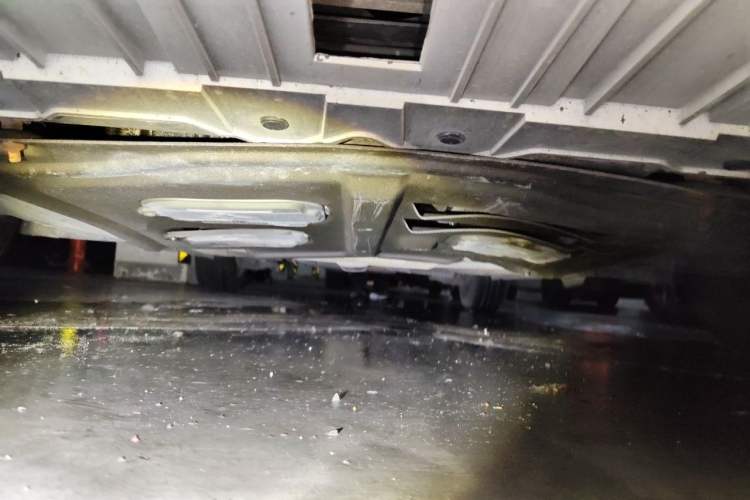 Used Chevrolet Cruze 2015 1.5L Classic SL MT Chassis Front