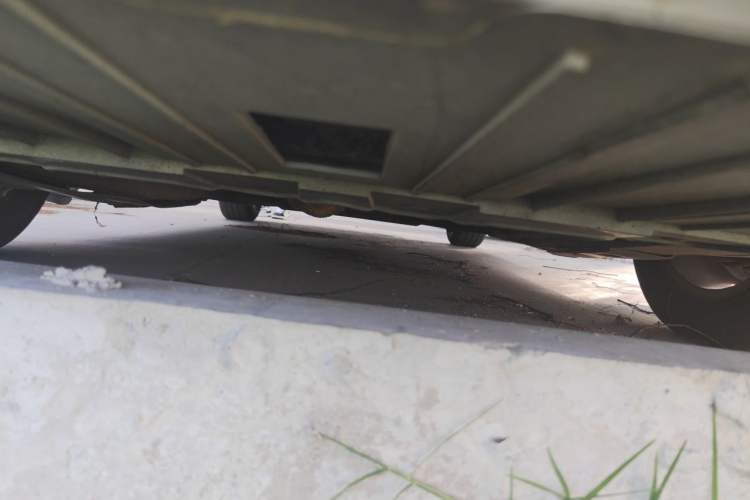 Used Chevrolet Cruze 2015 1.5L Classic SE MT Chassis Front