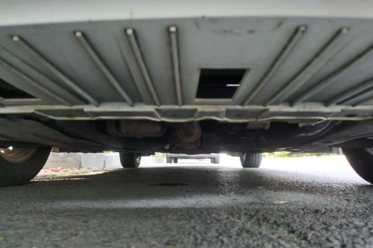 Used Chevrolet Cruze 2015 1.5L Classic SL MT Chassis Front