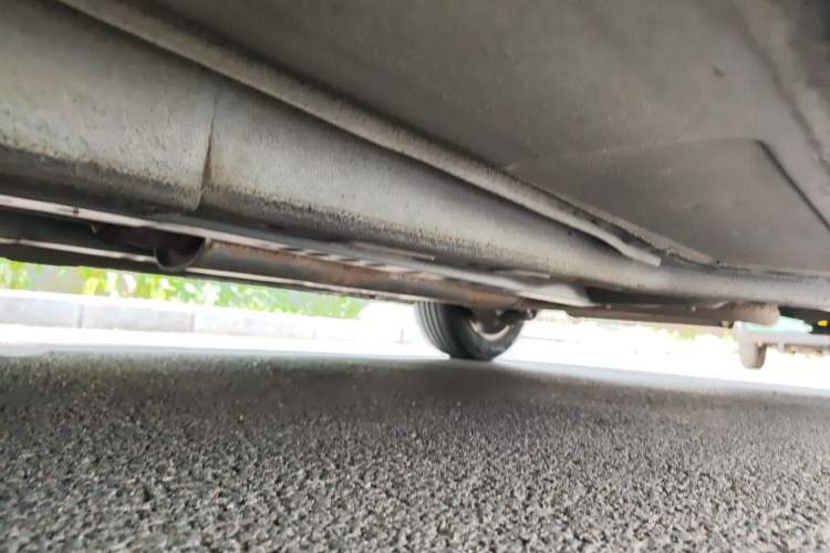 Used Chevrolet Cruze 2015 1.5L Classic SL MT Chassis Front