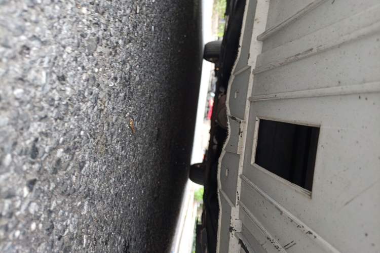 Used Chevrolet Cruze 2015 1.5L Classic SE MT Chassis Front