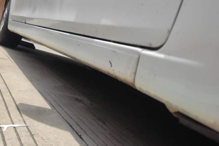 Used Chevrolet Cruze 2015 1.5L Classic SE AT Chassis Front Right