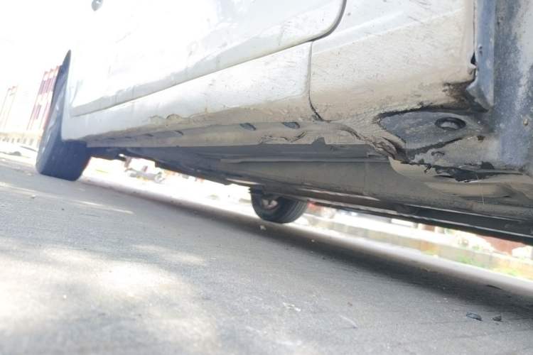 Used Chevrolet Cruze 2015 1.5L Classic SE AT Chassis Front Right
