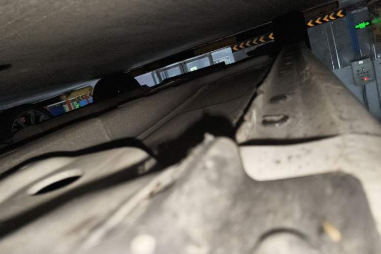 Used Chevrolet Cruze 2015 1.5L Classic SE AT Chassis Front Right