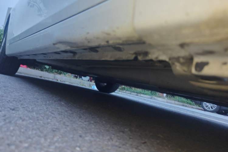 Used Chevrolet Cruze 2015 1.5L Classic SE AT Chassis Front Right