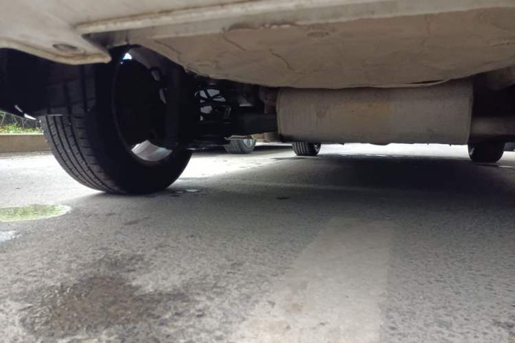 Used Chevrolet Cruze 2015 1.5L Classic SE MT Chassis Front Right