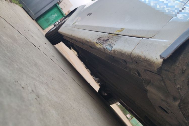 Used Chevrolet Cruze 2015 1.5L Classic SE MT Chassis Front Right