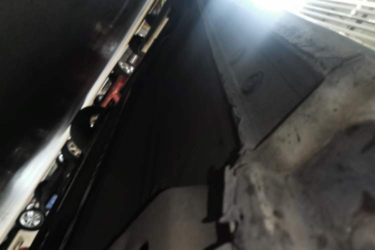 Used Chevrolet Cruze 2015 1.5L Classic SE AT Chassis Front Right