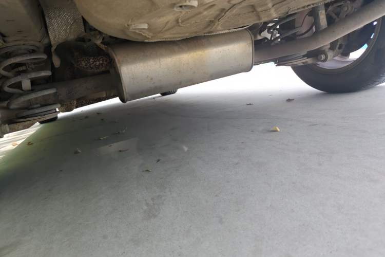 Used Chevrolet Cruze 2015 1.5L Classic SE AT Chassis Front Right