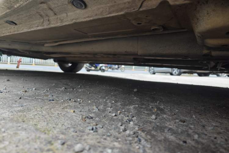 Used Chevrolet Cruze 2015 1.5L Classic SE MT Chassis Front Right