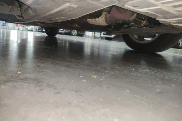 Used Chevrolet Cruze 2015 1.5L Classic SE AT Chassis Front Right