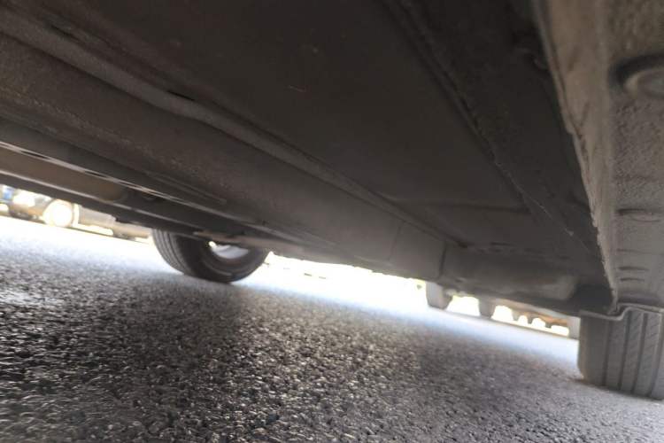 Used Chevrolet Cruze 2015 1.5L Classic SE AT Chassis Front Right
