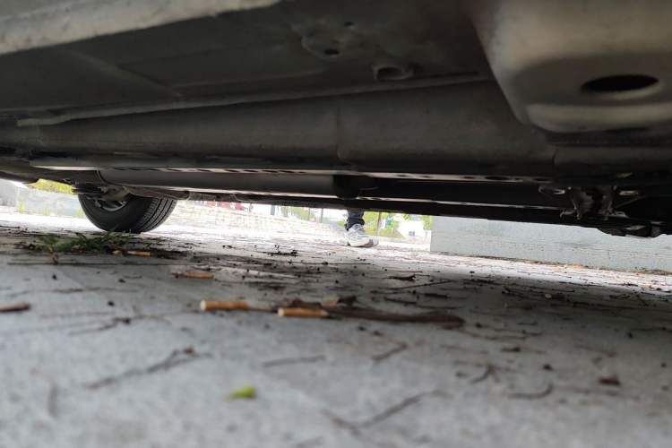 Used Chevrolet Cruze 2015 1.5L Classic SL MT Chassis Front Right
