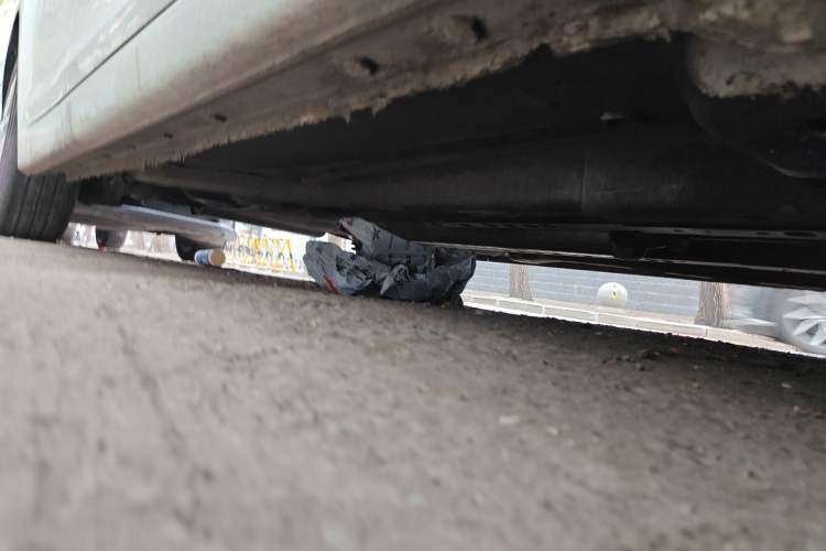 Used Chevrolet Cruze 2015 1.5L Classic SL MT Chassis Front Right