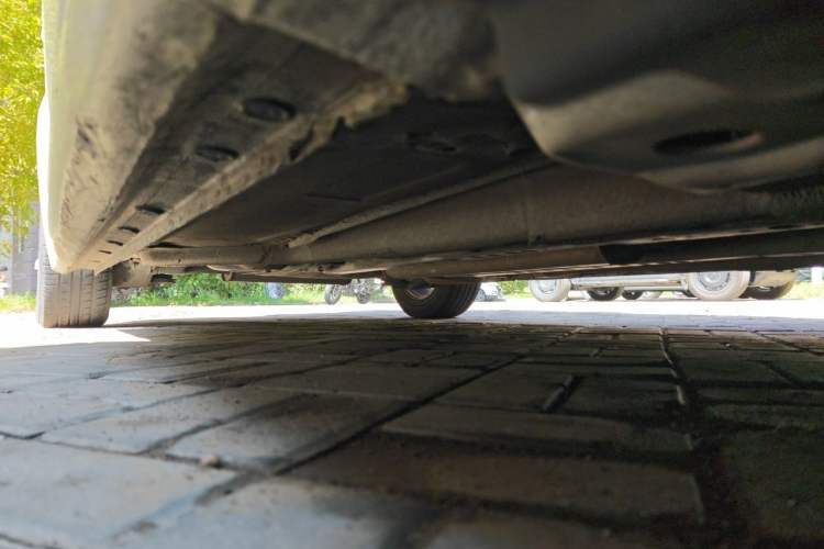 Used Chevrolet Cruze 2015 1.5L Classic SL MT Chassis Front Right