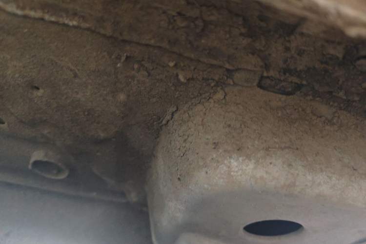 Used Chevrolet Cruze 2015 1.5L Classic SL MT Chassis Front Right