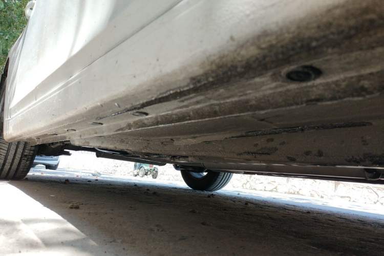 Used Chevrolet Cruze 2015 1.5L Classic SE MT Chassis Front Right