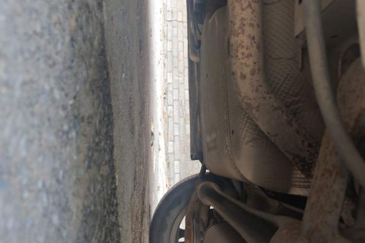 Used Chevrolet Cruze 2015 1.5L Classic SE AT Chassis Front Right
