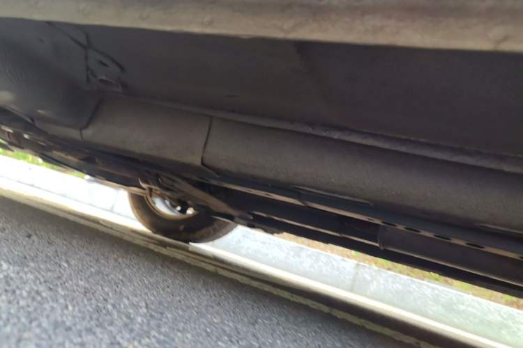 Used Chevrolet Cruze 2015 1.5L Classic SE MT Chassis Front Right