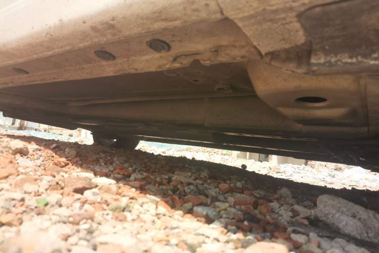 Used Chevrolet Cruze 2015 1.5L Classic SE MT Chassis Front Right