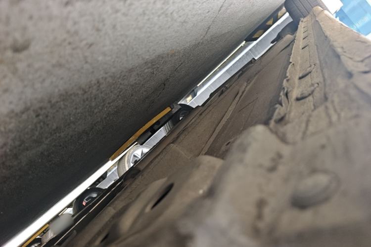 Used Chevrolet Cruze 2015 1.5L Classic SL MT Chassis Front Right
