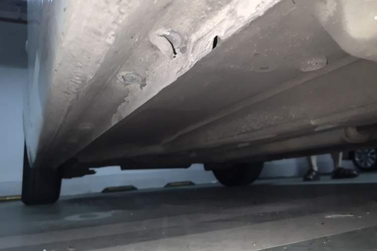 Used Chevrolet Cruze 2015 1.5L Classic SE AT Chassis Front Right