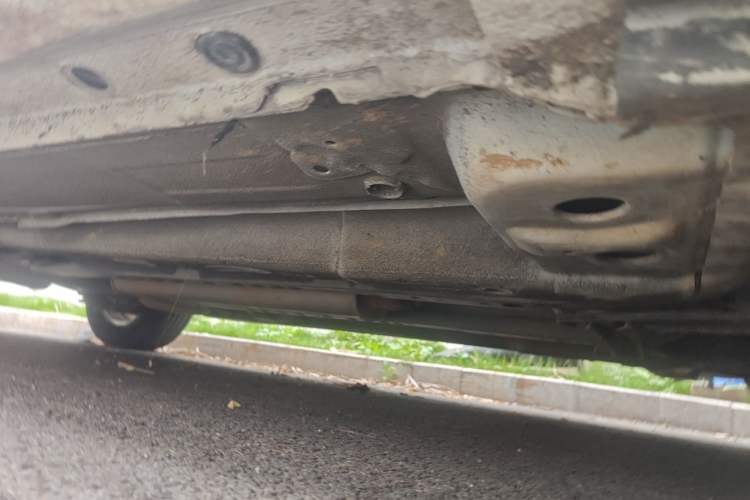 Used Chevrolet Cruze 2015 1.5L Classic SL MT Chassis Front Right