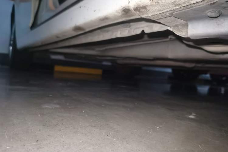 Used Chevrolet Cruze 2015 1.5L Classic SE AT Chassis Front Right