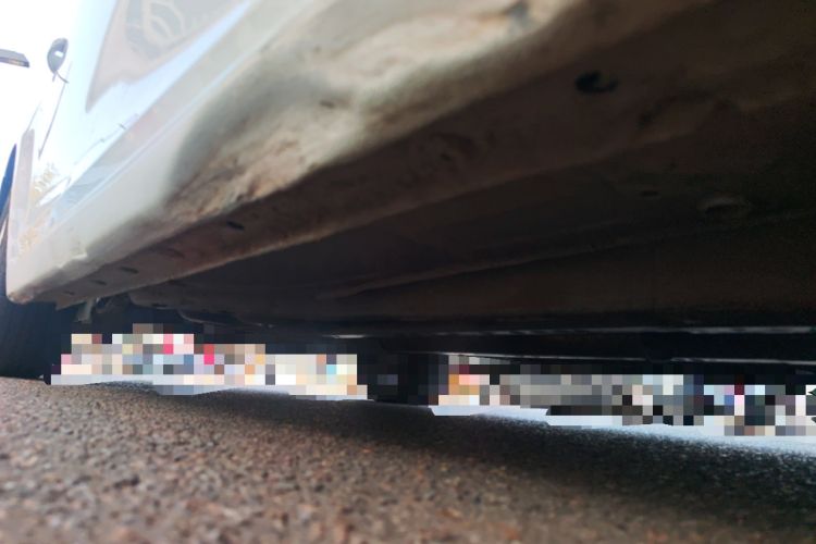 Used Chevrolet Cruze 2015 1.5L Classic SE MT Chassis Front Right