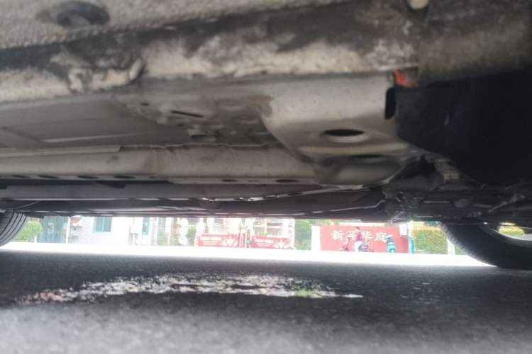 Used Chevrolet Cruze 2015 1.5L Manual Elite Edition Chassis Front Right