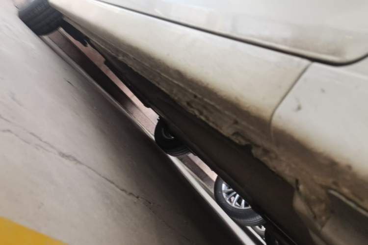 Used Chevrolet Cruze 2015 1.5L Classic SL MT Chassis Front Right