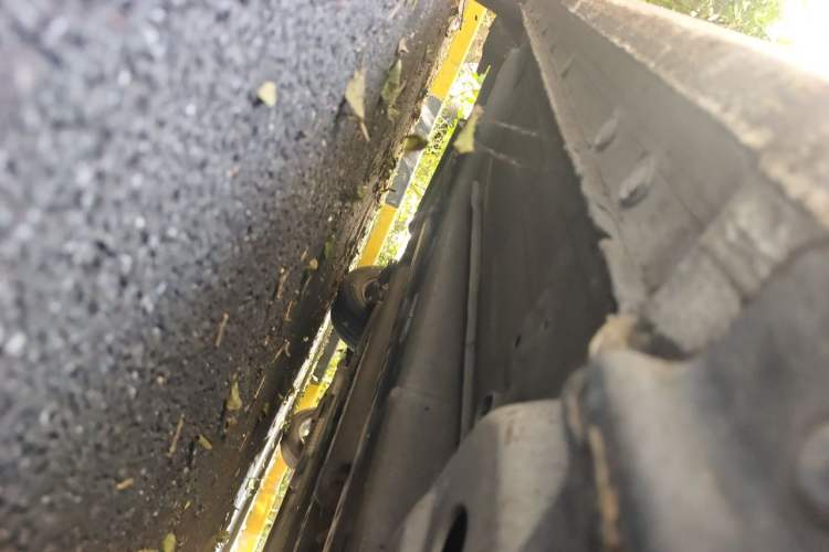 Used Chevrolet Cruze 2015 1.5L Classic SL MT Chassis Front Right