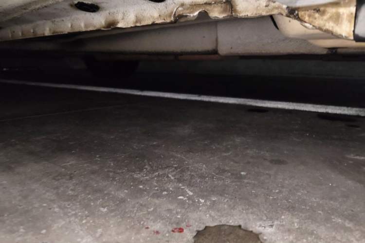 Used Chevrolet Cruze 2015 1.5L Classic SE AT Chassis Front Right