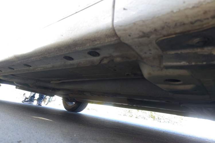 Used Chevrolet Cruze 2015 1.5L Classic SE AT Chassis Front Right