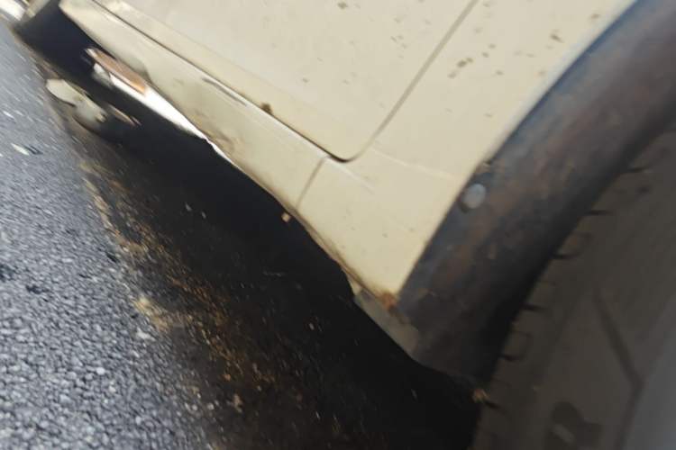 Used Chevrolet Cruze 2015 1.5L Classic SE AT Chassis Front Right