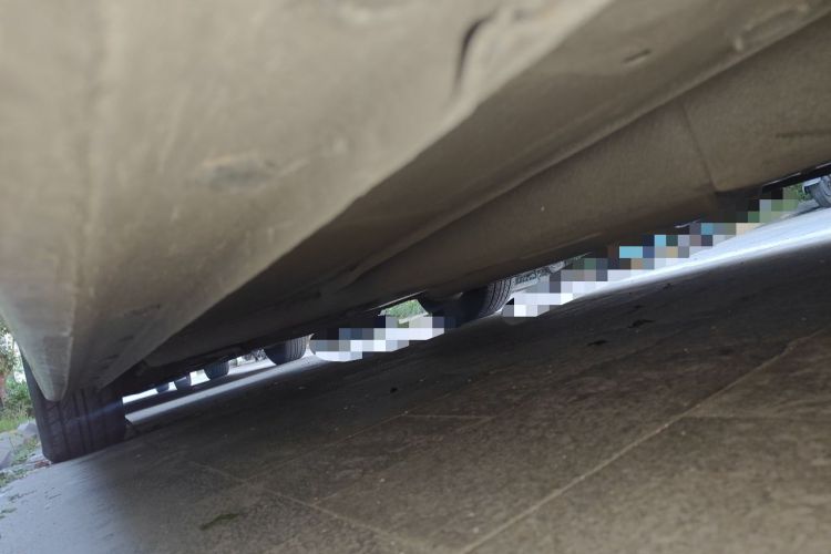 Used Chevrolet Cruze 2015 1.5L Classic SE AT Chassis Front Right