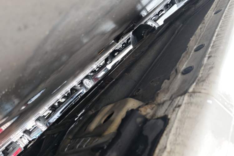 Used Chevrolet Cruze 2015 1.5L Classic SL MT Chassis Front Right