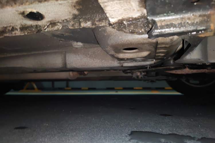 Used Chevrolet Cruze 2015 1.5L Classic SE AT Chassis Front Right