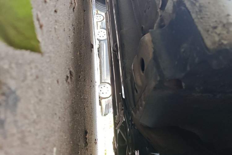 Used Chevrolet Cruze 2015 1.5L Classic SL MT Chassis Front Right