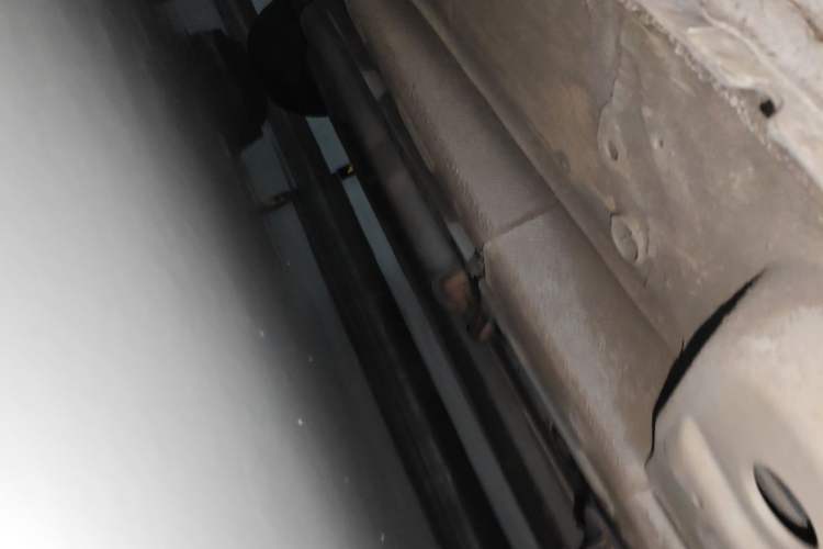 Used Chevrolet Cruze 2015 1.5L Classic SL MT Chassis Front Right