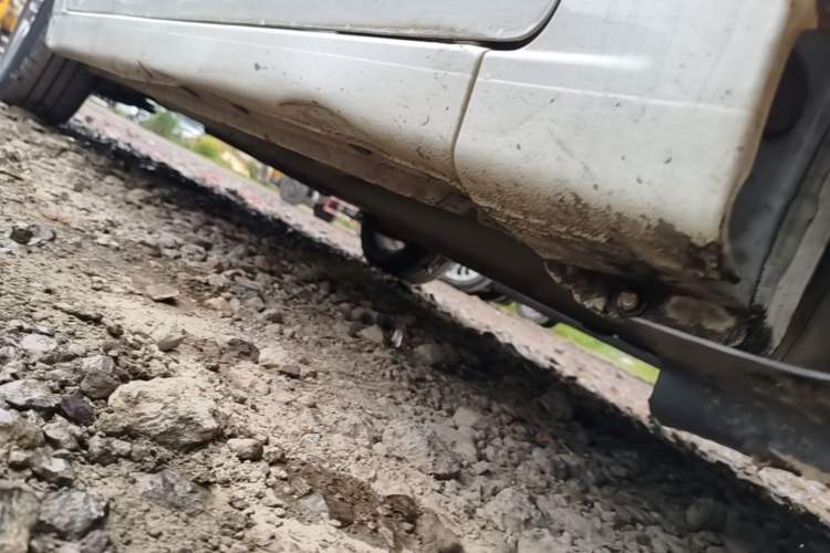 Used Chevrolet Cruze 2015 1.5L Classic SE MT Chassis Front Right