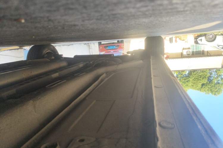 Used Chevrolet Cruze 2015 1.5L Classic SL MT Chassis Front Right